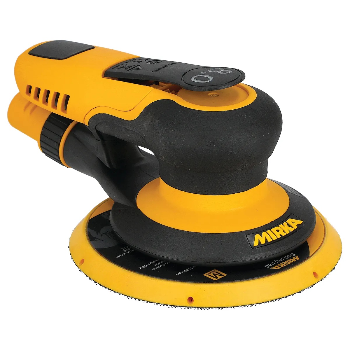 Mirka Exzenterschleifer PROS 680 CV, Ø 150 mm