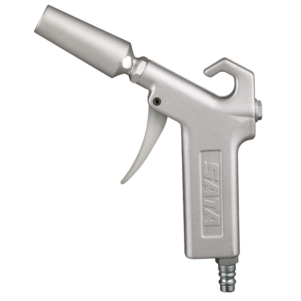 SATA blow gun Ausblasepistole