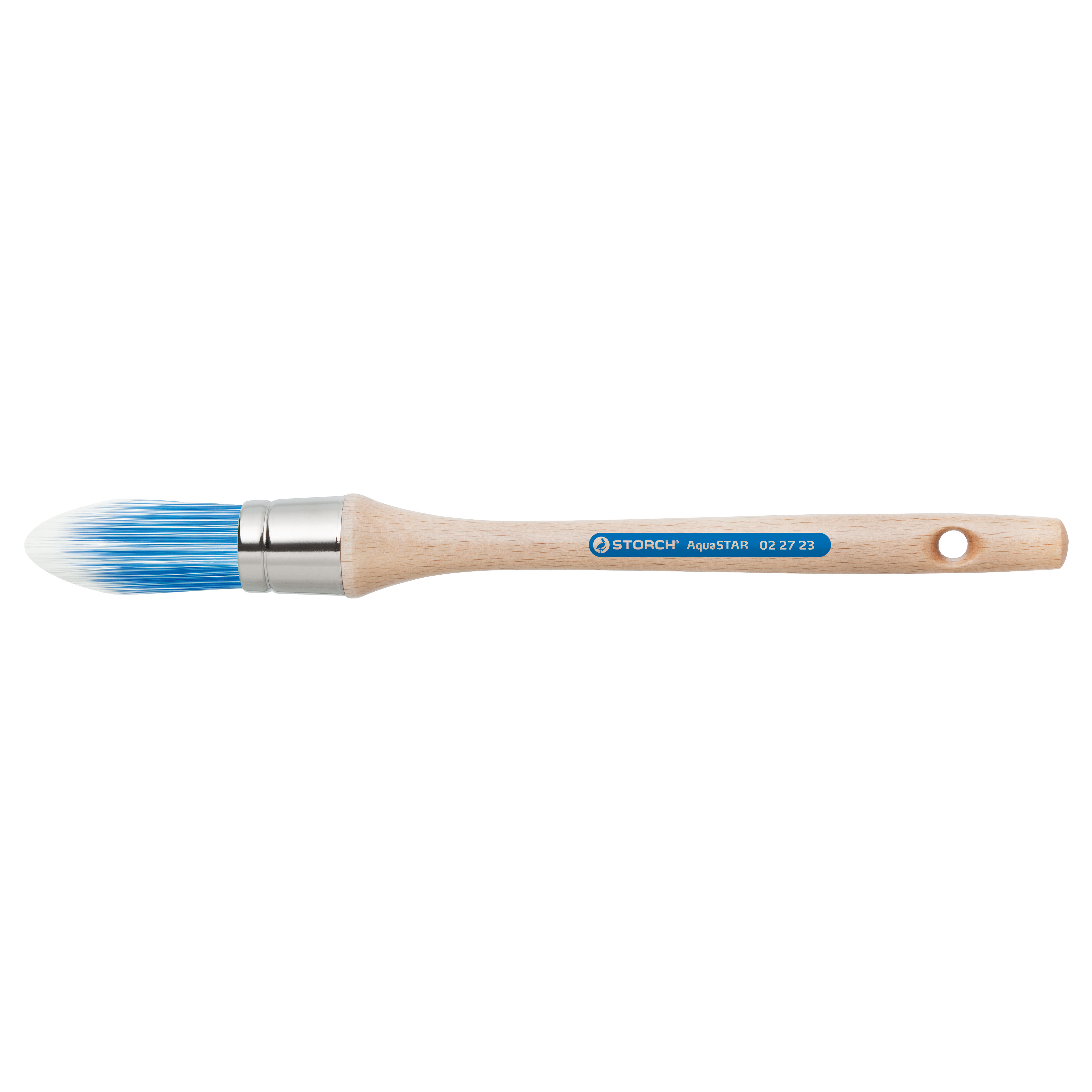 Storch Kapselpinsel AquaSTAR, Spitz, 19 mm