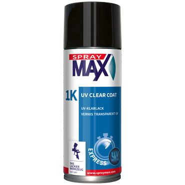 Kwasny SprayMax UV-Klarlack, 400 ml