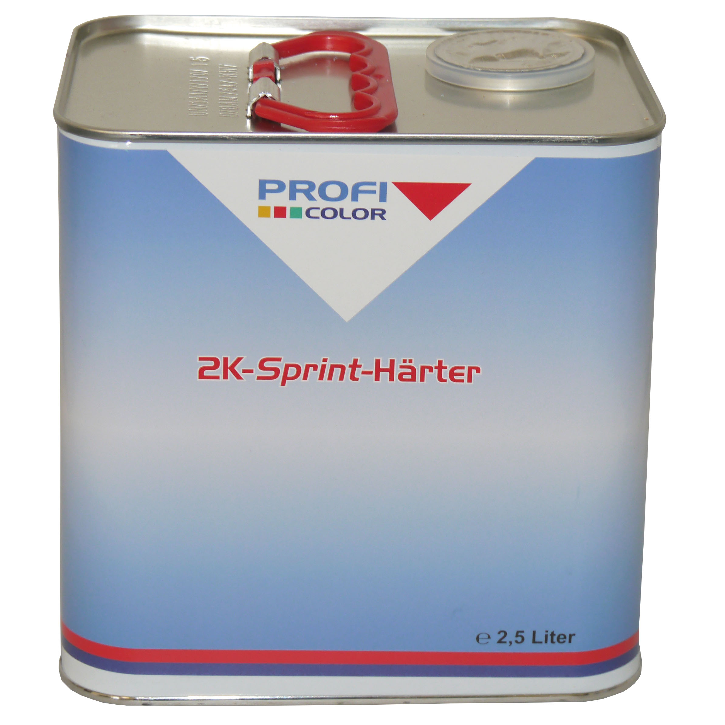 Profi Color 2K-Sprint-Härter lang, 2,5 l
