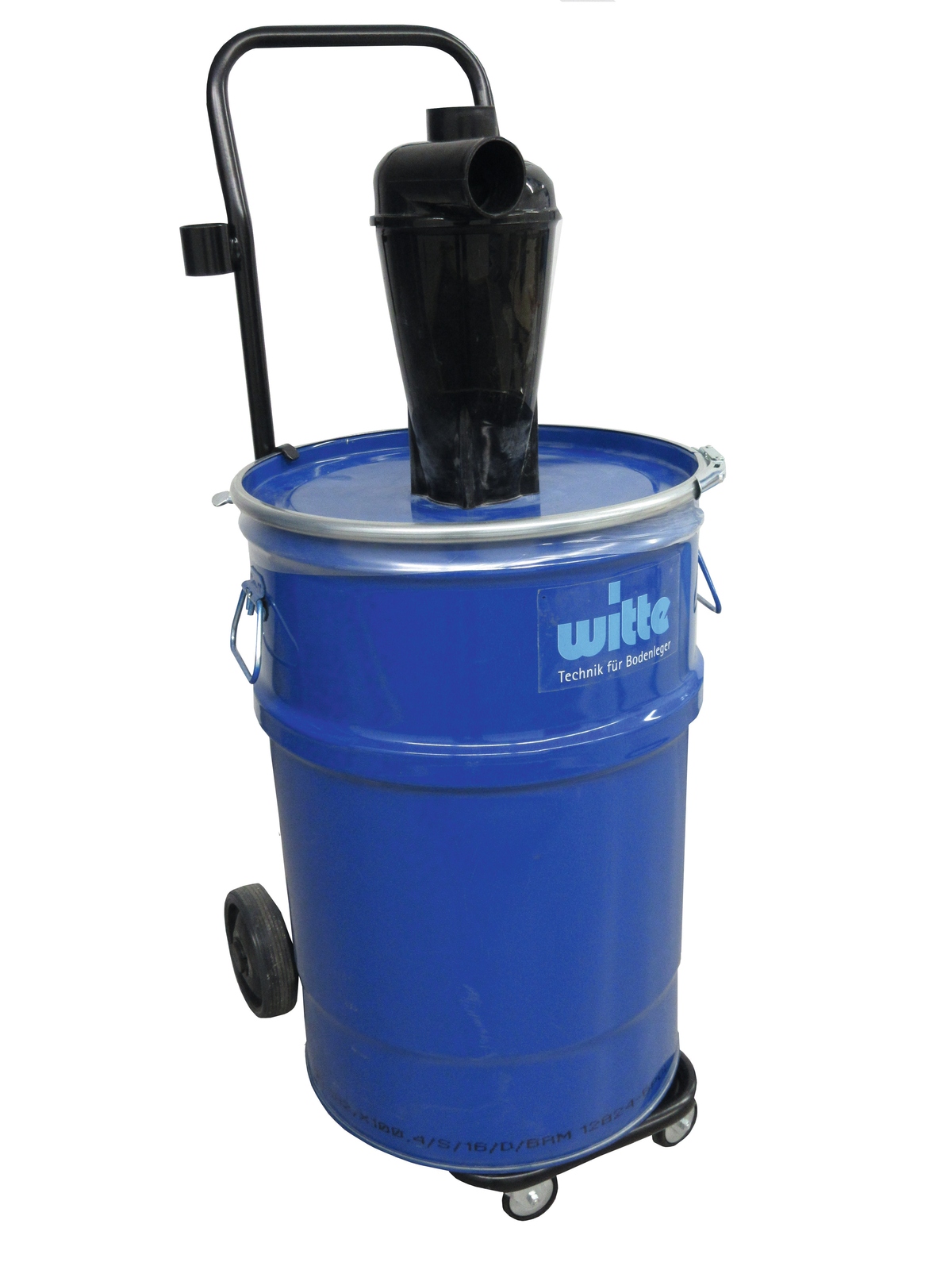 Witte Zyklon-Vorabscheider FloorFit