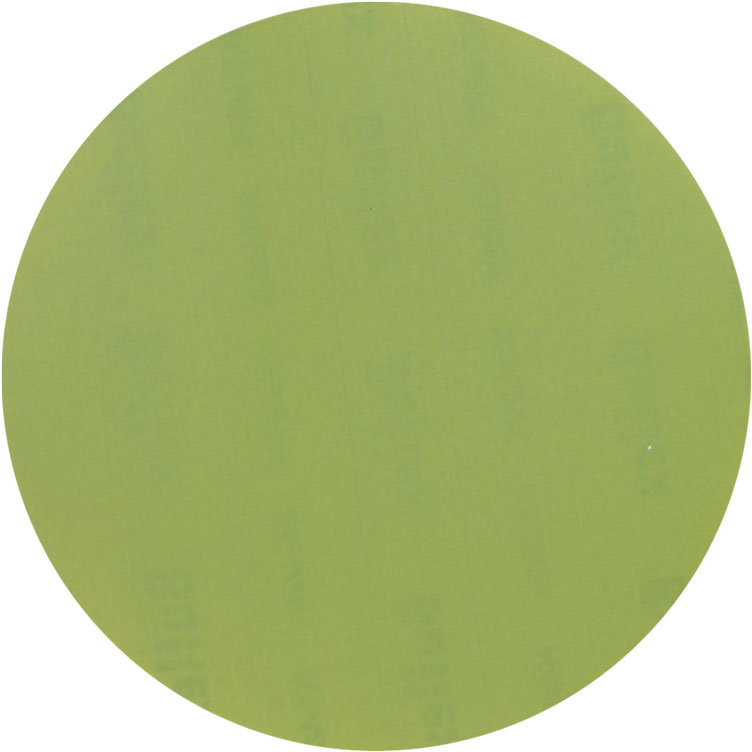Kovax Buflex WET SO Scheiben, Grün, P 2000, Ø 152 mm, Ungelocht