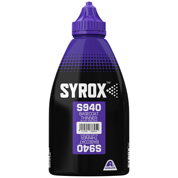 SYROX Basislack-Verdünnung S940