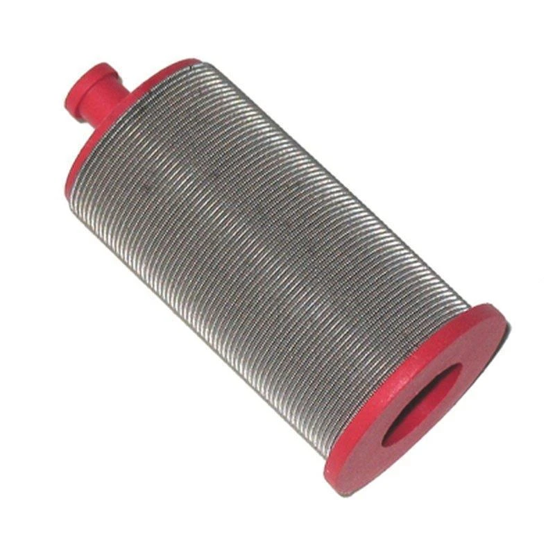 Wiwa Hochdruckfilter Typ 01, 150 Mesh, Rot, 5,3 cm
