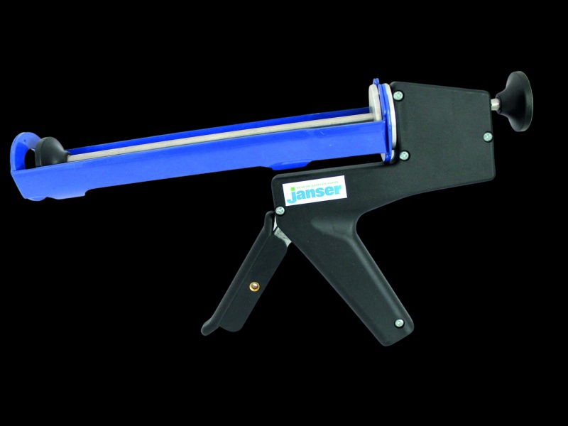 Janser Kartuschenpistole, 310 ml, Blau