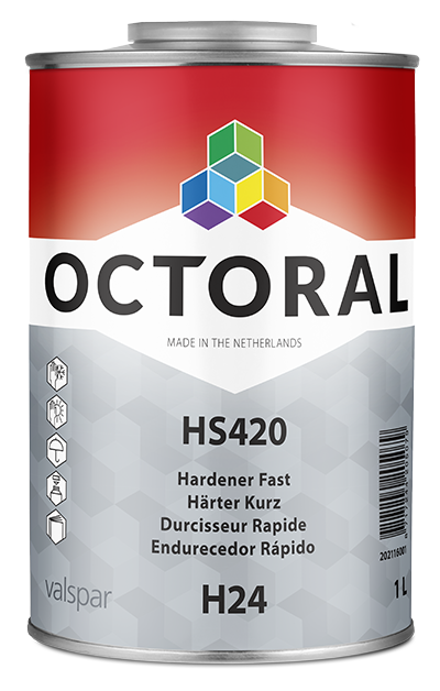 Octoral HS420 Härter Medium, 500 ml