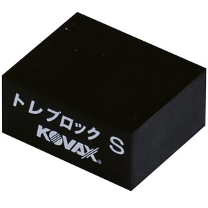 Kovax Toleblock S,  Schwarz, 26 x 32 mm