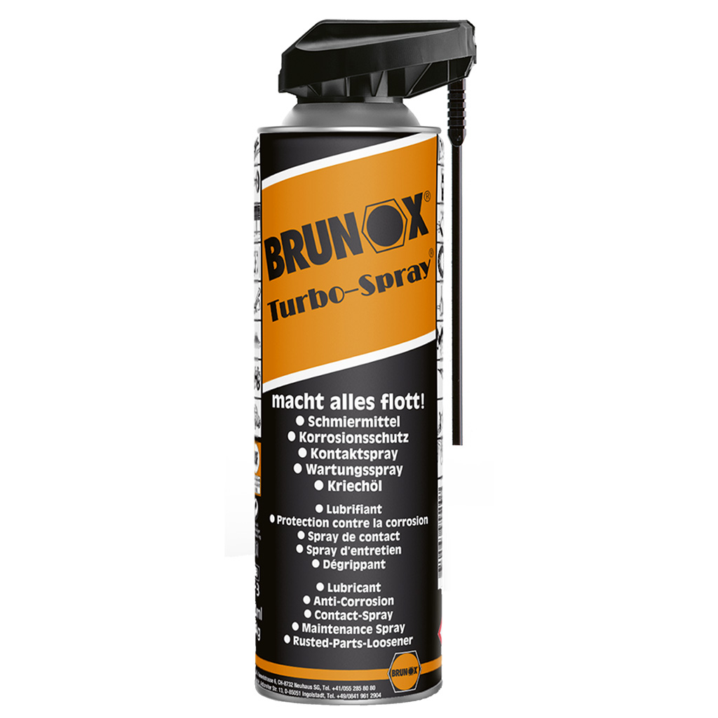 Brunox Turbo Spray