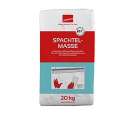Redstone Spachtelmasse OC, 20 kg Redstone Spachtelmasse OC, 20 kg