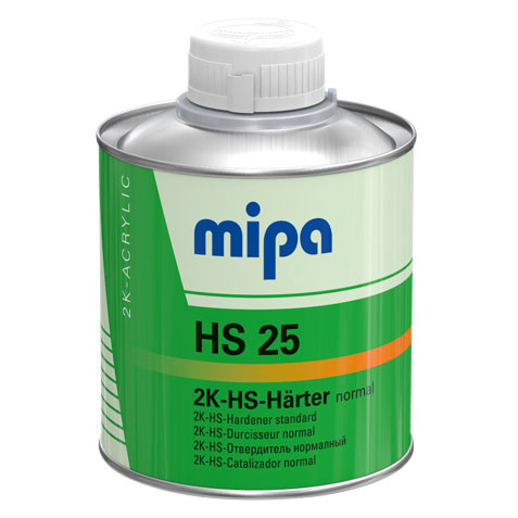 Mipa 2K-HS-Härter HS 25 Normal, 250 ml