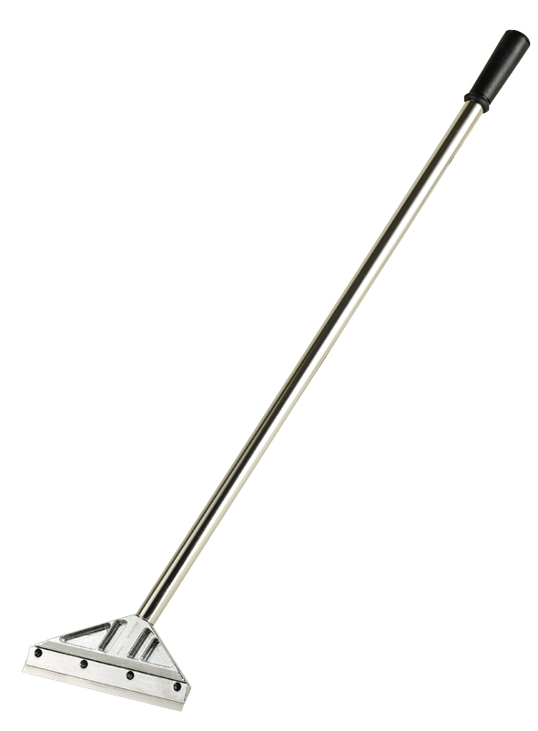 Witte Teleskopschaber, 20,5 x 98 - 175 cm