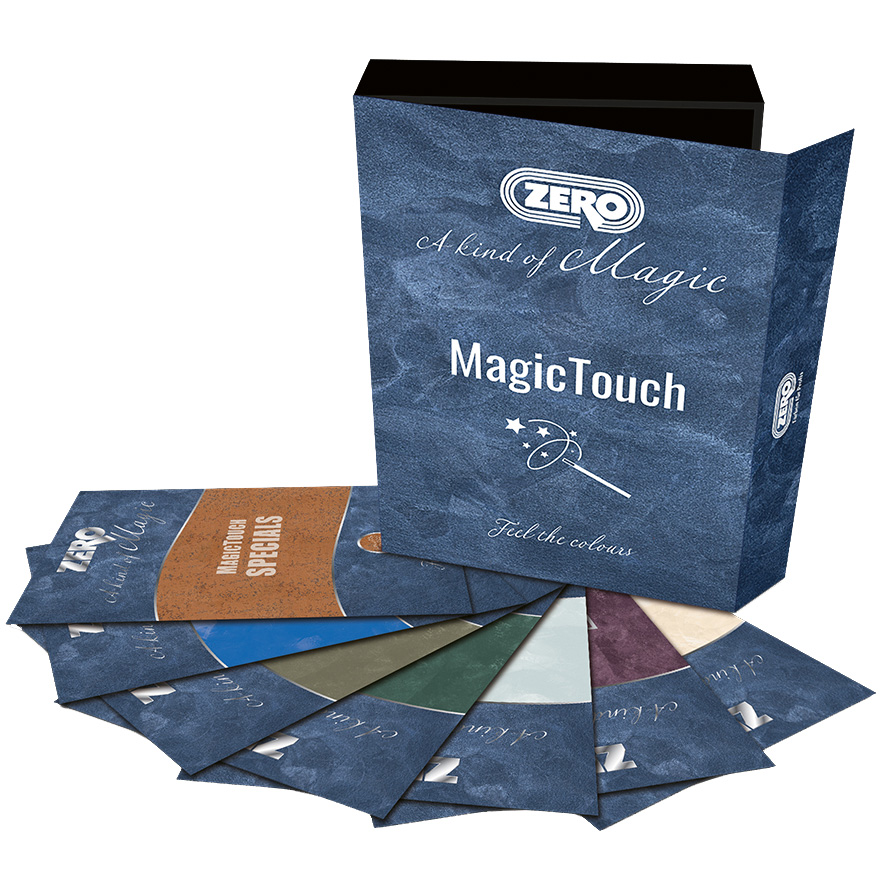 ZERO-LACK Magic Touch Schuber