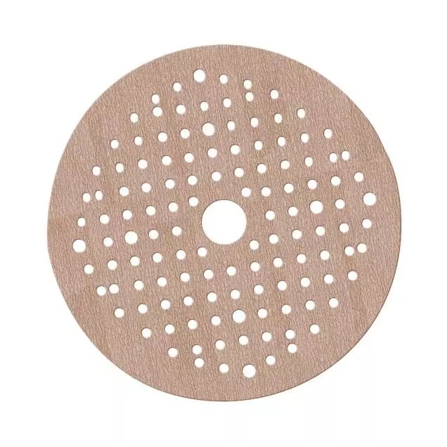 Norton Klett-Schleifscheibe Multi-Air A275, P 240, Ø 125 mm