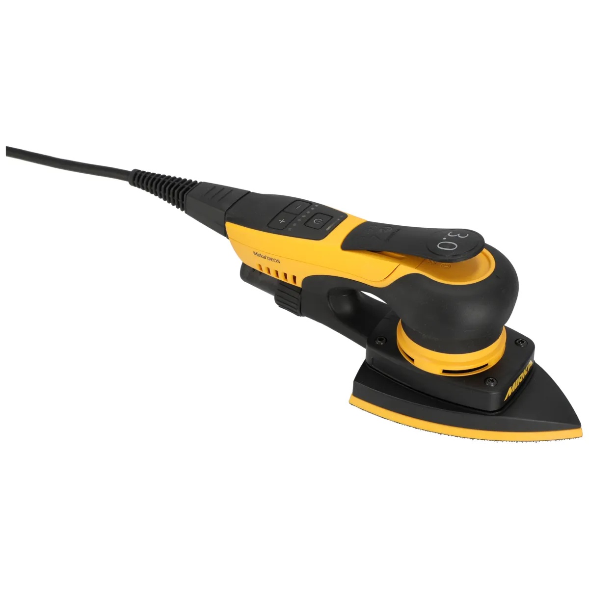 Mirka Exzenterschleifer DEOS II 663 Orbit 3.0, 100 x 152 x 152 mm