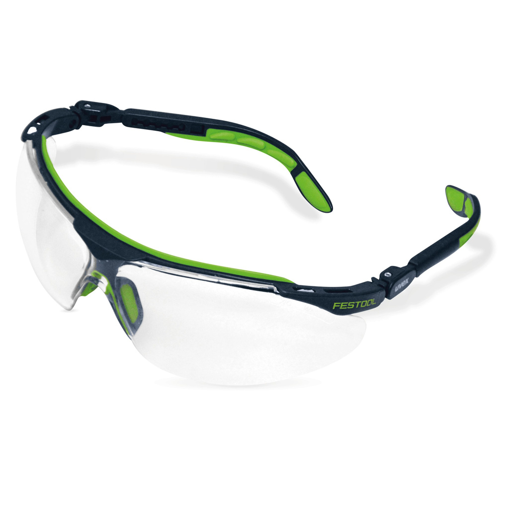 Festool Schutzbrille SG-FT1, Dunkelblau