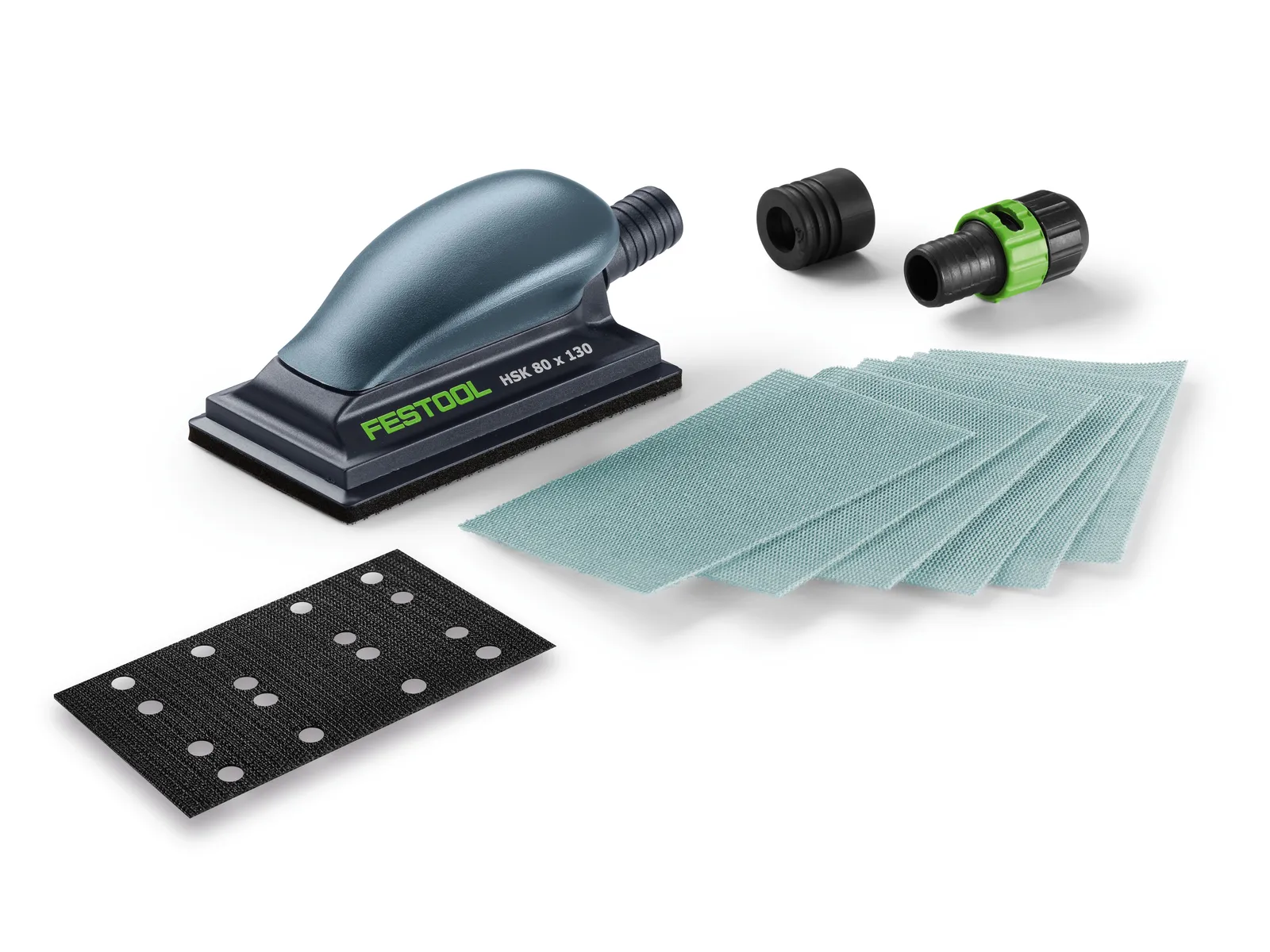 Festool Schleifklotz HSK-A, 80 x 130 mm
