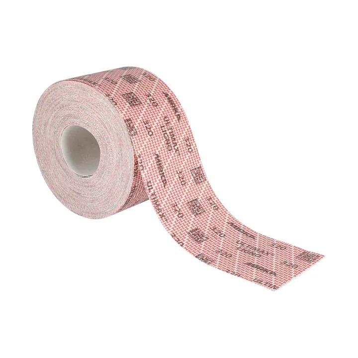 Mirka Schleifrolle Ultimax Ligno Grip 80, 115 mm x 50 m