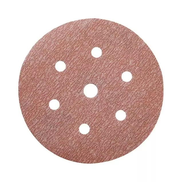 Norton Klett-Schleischeiben Pro A275, 14+1 Loch, P 320, Ø 150 x 18 mm