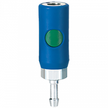 Prevost Kupplung für Schlauchanschluss, 9 mm