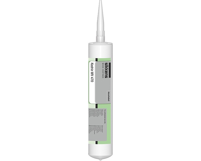 Sikkens 1K-Fugensiegel Kodrin WV 470, Weiß, 320 ml