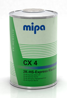 Mipa 2K-HS-Express-Klarlack, 1 l