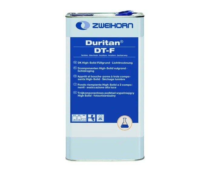 Zweihorn Füllgrund Duritan DT-F, 5 l