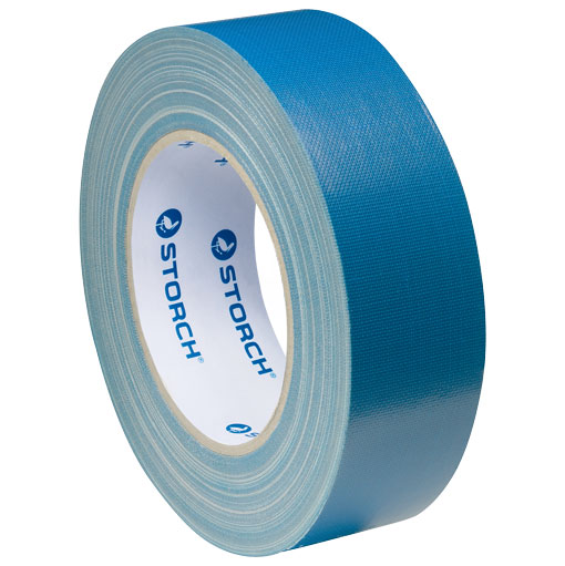 Storch Powertape Gewebeband, Das dicke Blaue, 3,8 cm x 25 m
