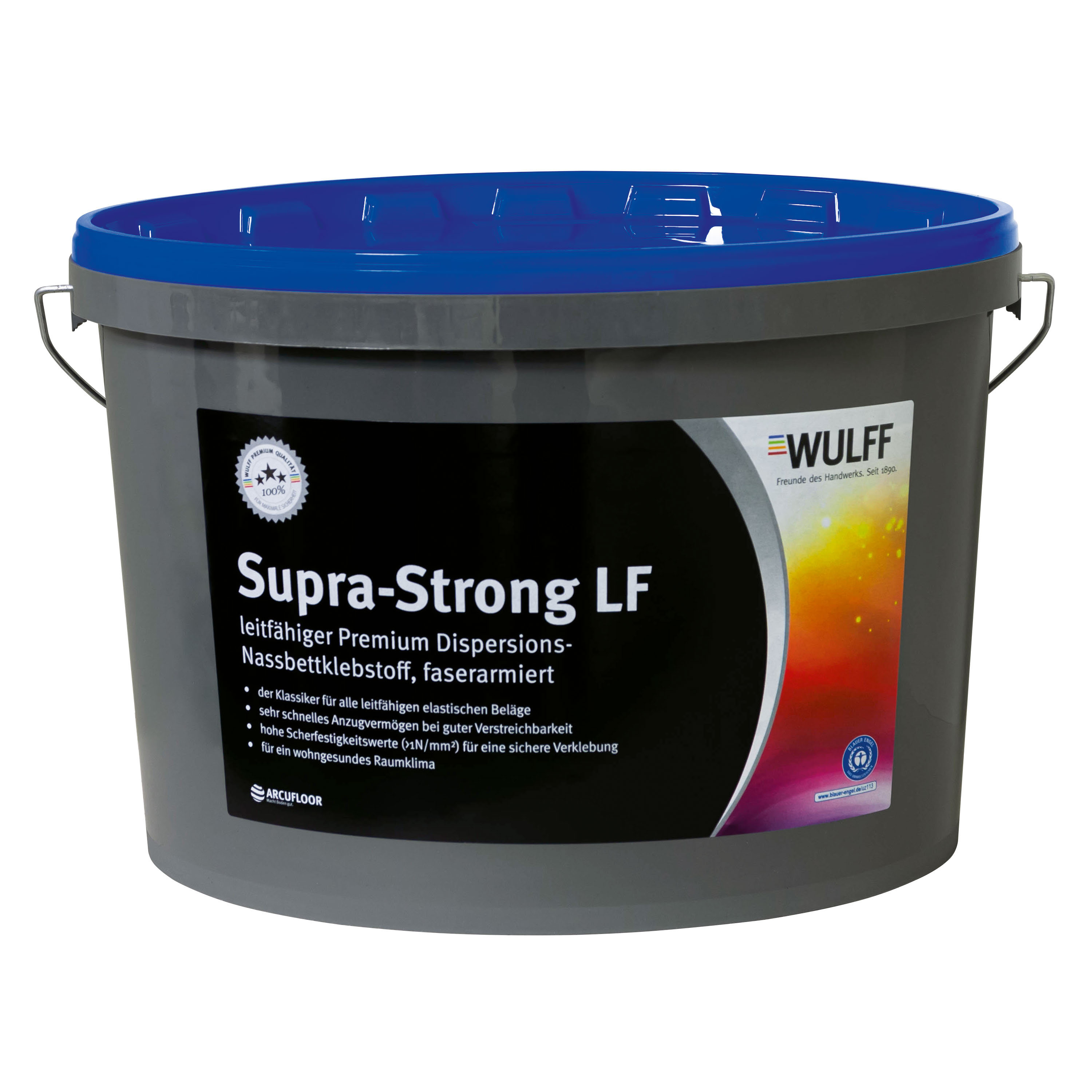 Supra-Strong LF