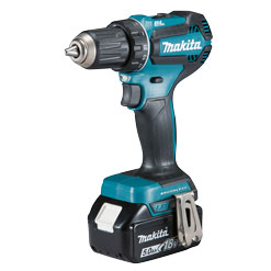 Makita Akku-Bohrschrauber, 18 V / 5,0 Ah