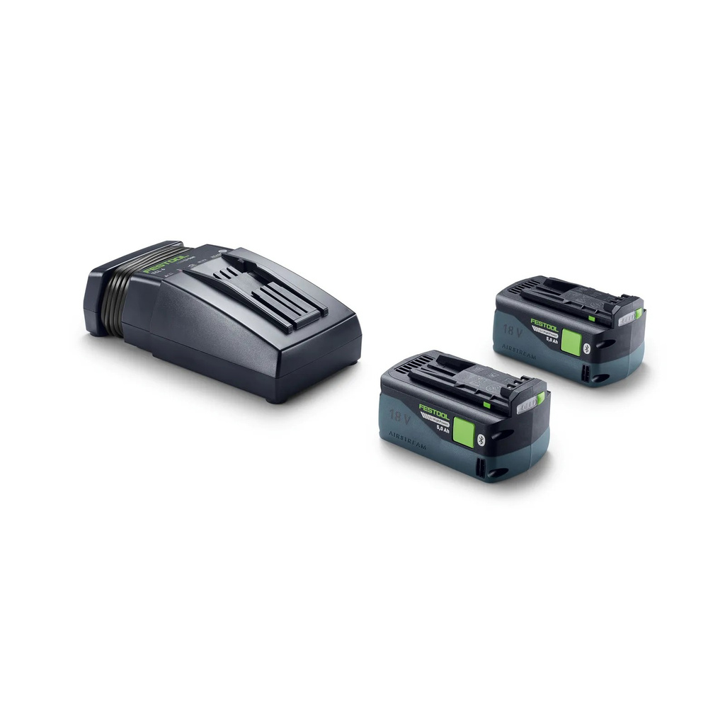 Festool Starter-Set 18V 2x HP5/ TCL6