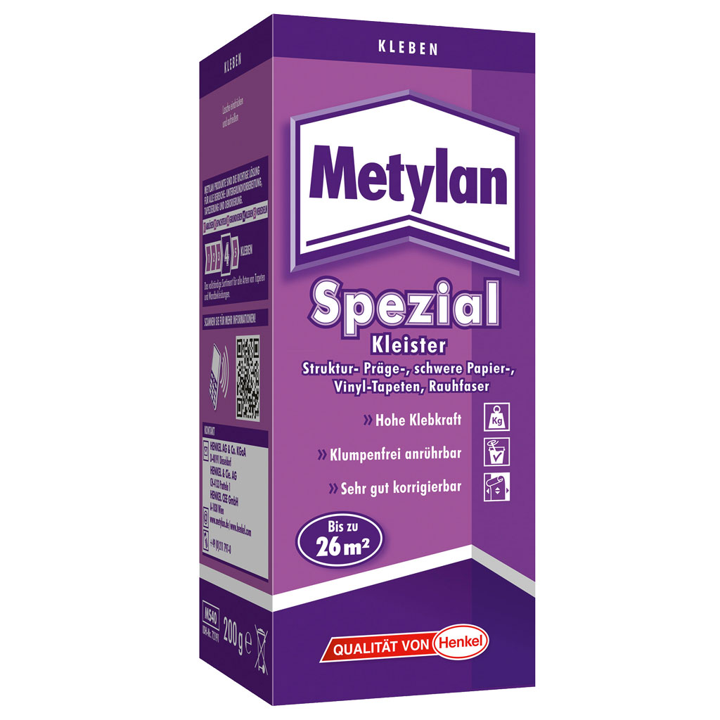 Henkel Metylan Spezial MS40