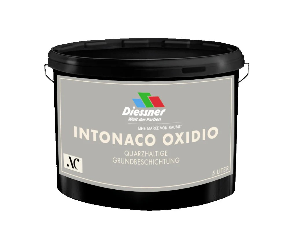 Diessner Artistic Color Grundbeschichtung Intonaco Oxidio, 5 l