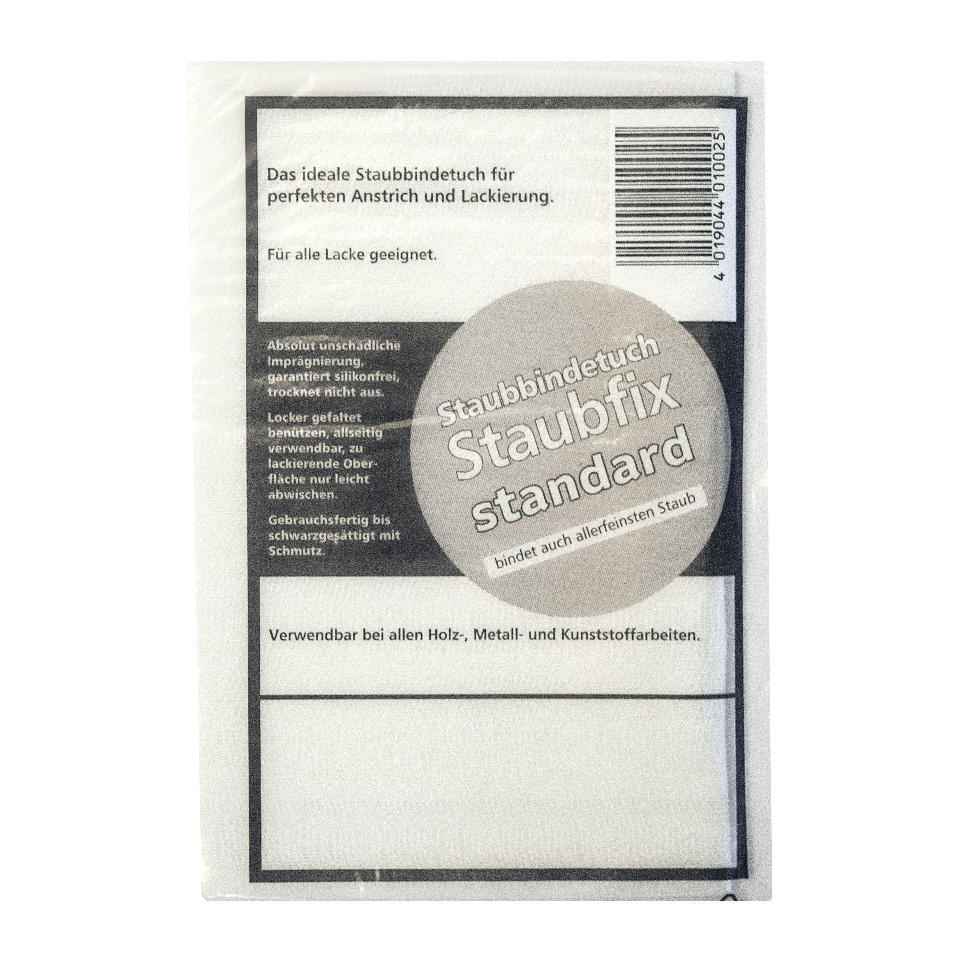 Briel Staubbindetuch Staubfix Standard, 50 x 80 cm Briel Staubbindetuch Staubfix Standard, 50 x 80 cm