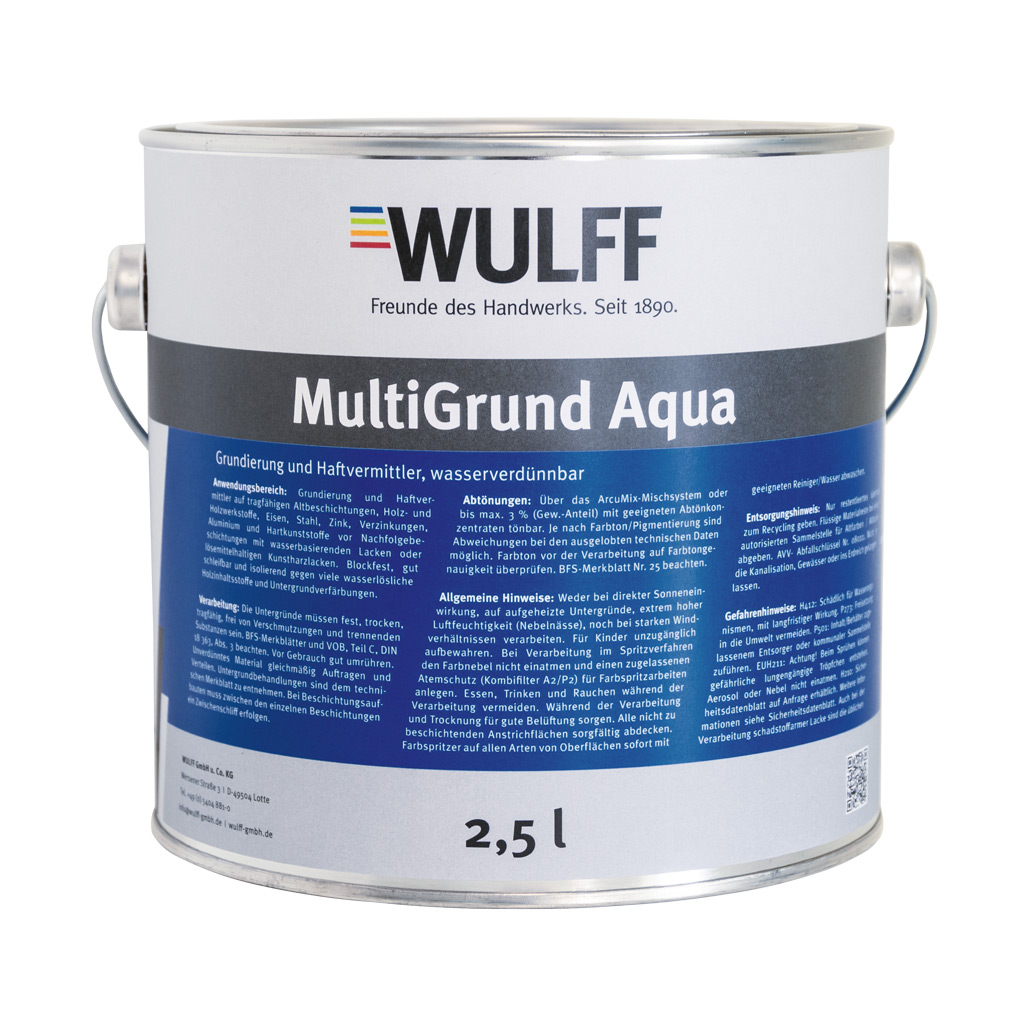 Arculux® MultiGrund Aqua