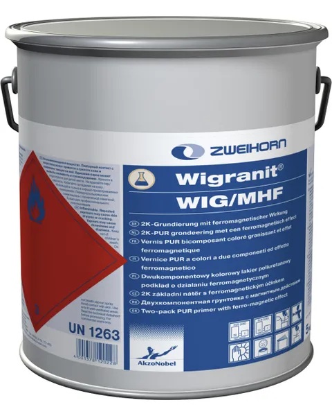 Zweihorn Magnethaftfüller Wigranit MHF, 5 kg