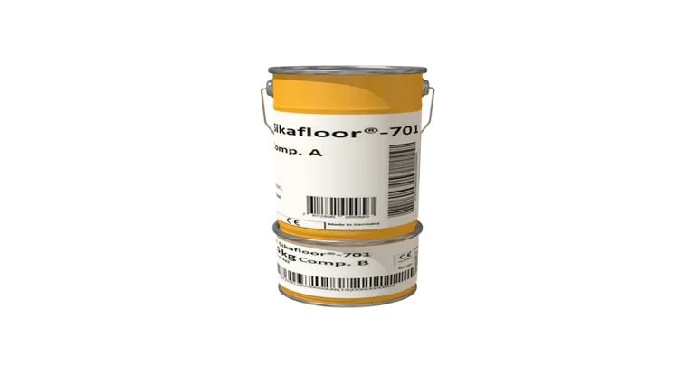 Sika Epoxidharzbindemittel Sikafloor-701, 10 kg