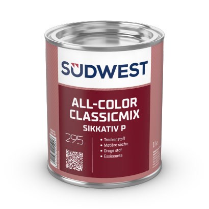 Südwest Trockenstoff ClassicMix Sikkativ P, 1 l