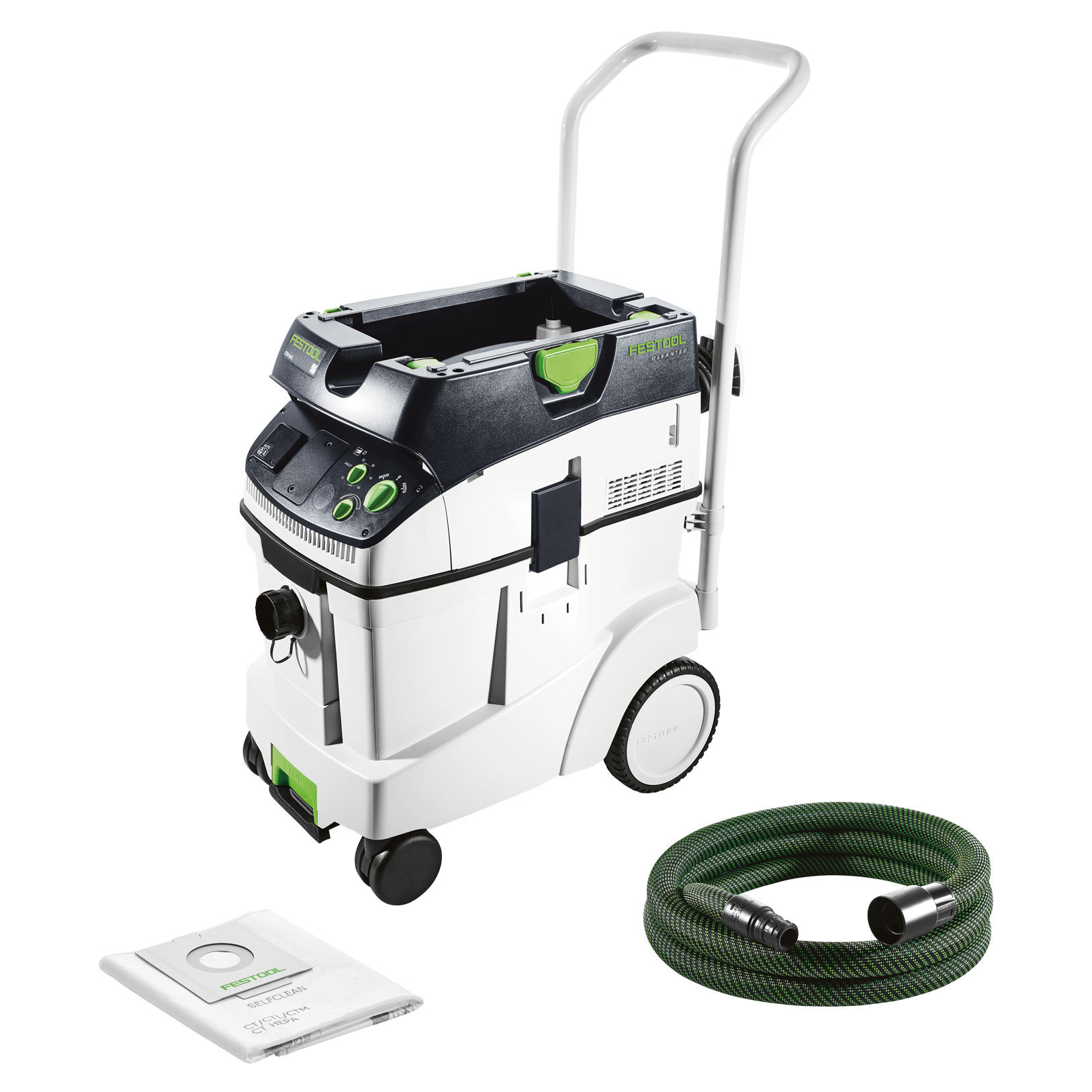 Festool Absaugmobil CTM 48 E CLEANTEC