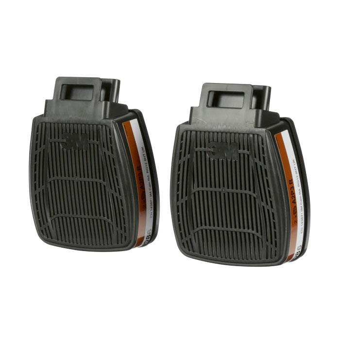 3M Secure Click Filter Kombi    2er-Pack