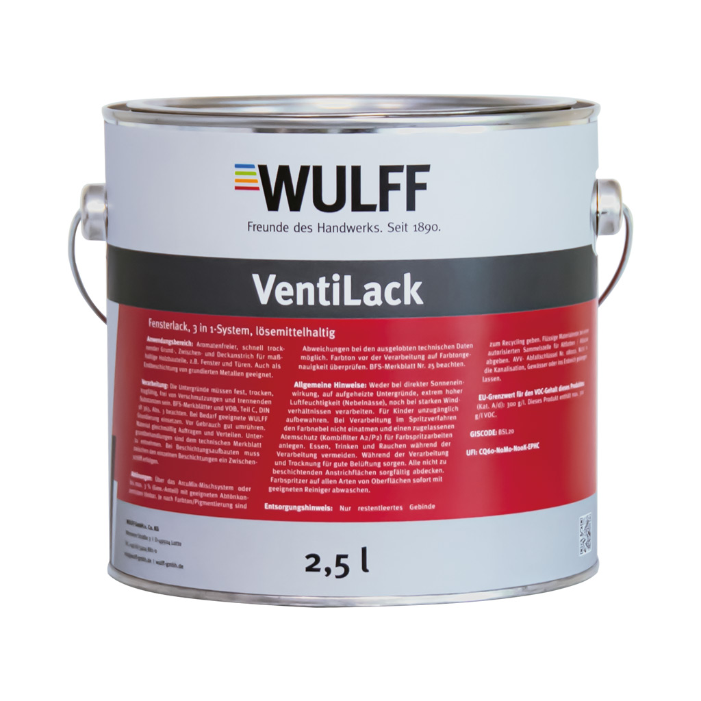 Arculux® VentiLack, 2,5 l