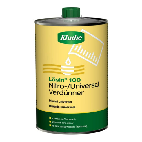 Kluthe Universalverdünner Lösin 100, 1 l