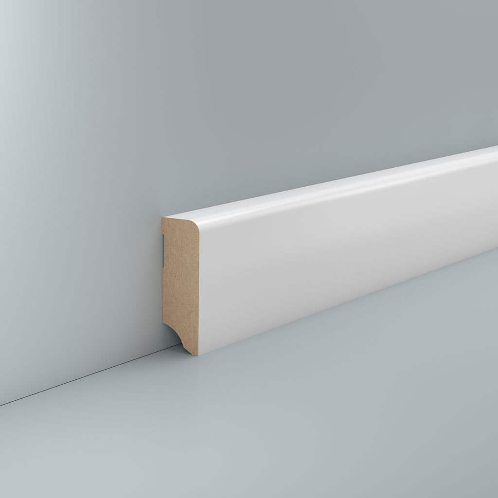 Südbrock Fußleiste Oberkante abgerundet Südbrock Fußleiste Oberkante abgerundet