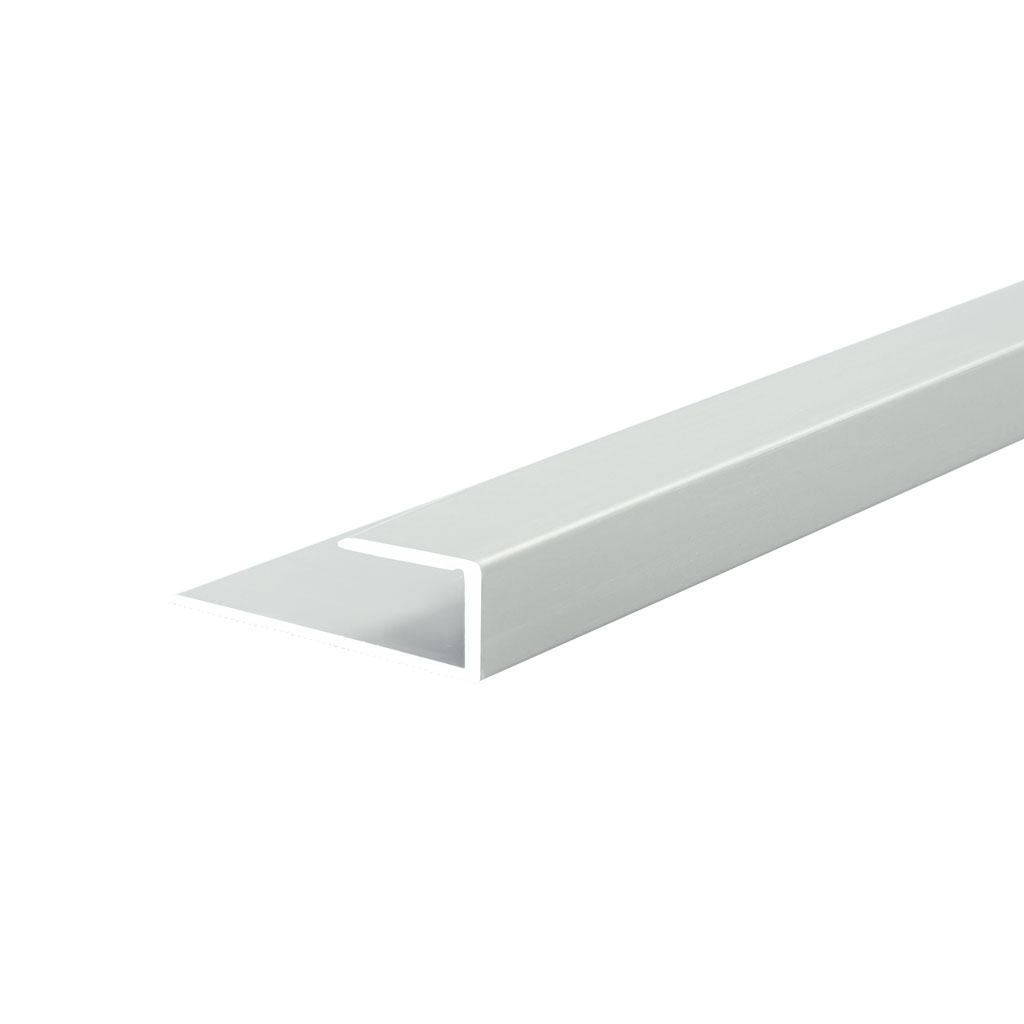 Abschlussprofil Laminat 8,3 mm