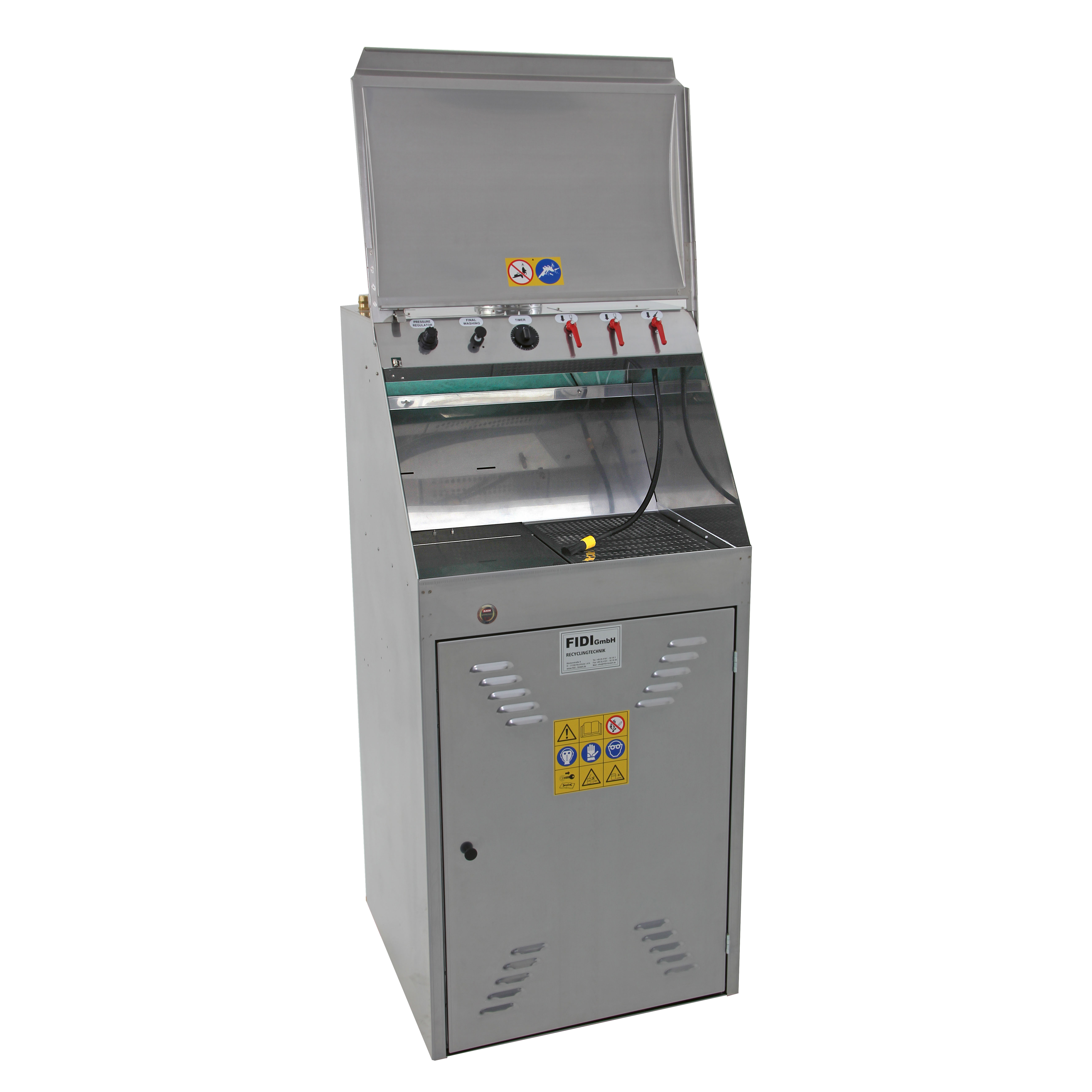 Drefi Waschgerät LMW 70 AM Drefi Waschgerät LMW 70 AM