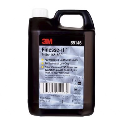 3M Polierpaste Finess-it K215GP, 3,785 l