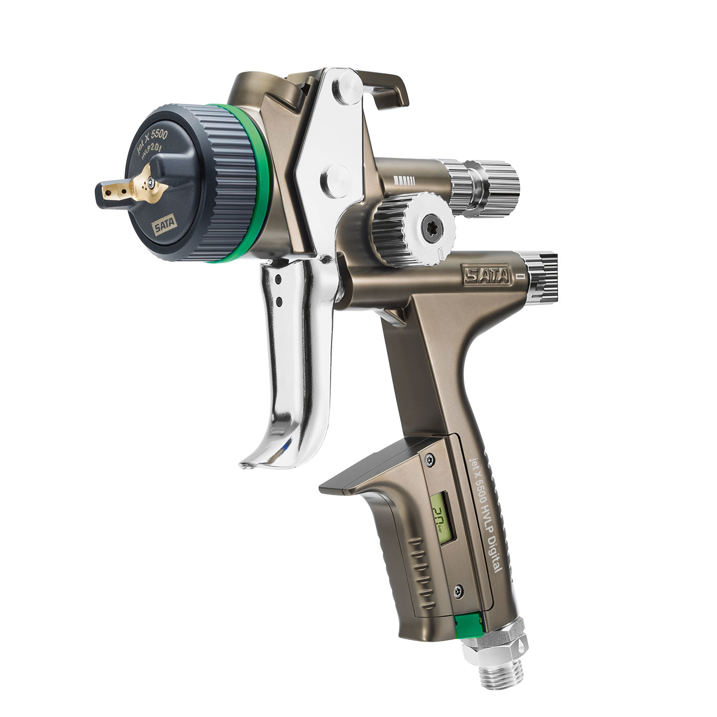 SATAjet X 5500 HVLP DIGITAL 1,3 O, Drehgelenk SATAjet X 5500 HVLP DIGITAL 1,3 O, Drehgelenk