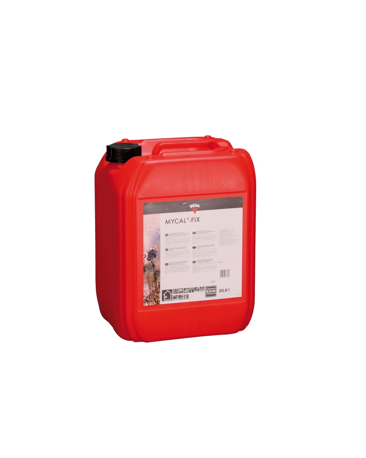 Keim Vorbehandlungsmittel Mycal-Fix, 5 l