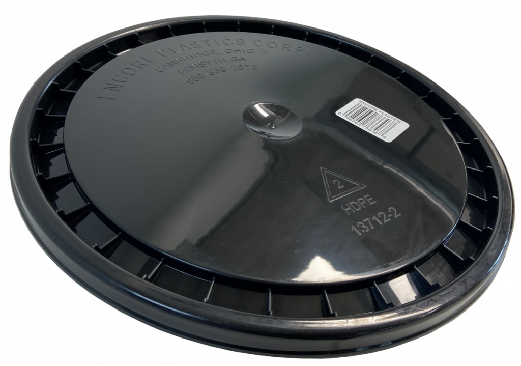 Meguiar's Wascheimer Deckel Snap On Bucket Lid, Schwarz