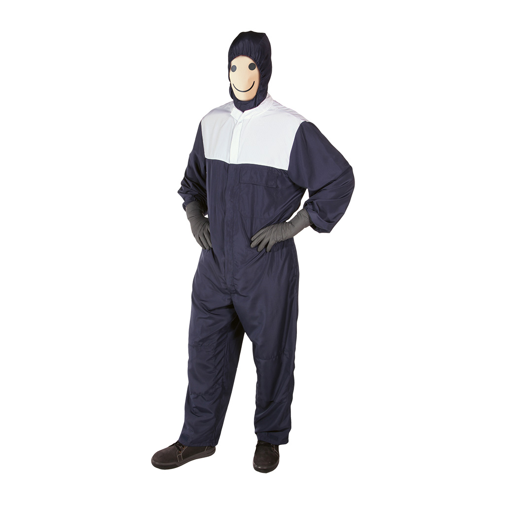 Drefi Lackieranzug Cooly Ocean, Marineblau, Größe 2 XL Drefi Lackieranzug Cooly Ocean, Marineblau, Größe 2 XL